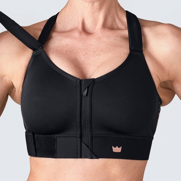 SHEFIT Flex Medium Impact Sports Bra - 5Luxe - Picture 3 of 11